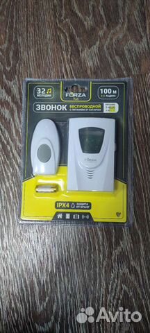 Беспроводной звонок