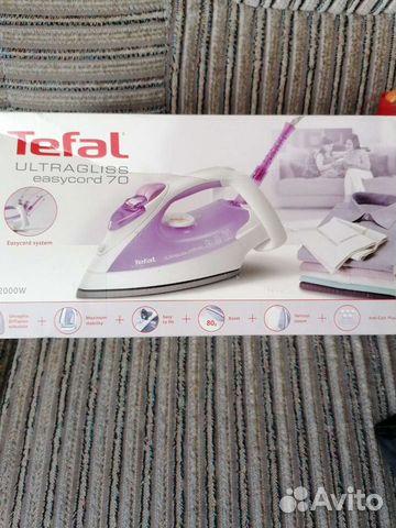 Утюг бу Tefal