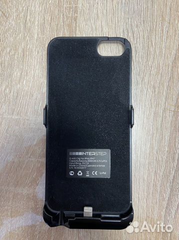 Чехол аккумулятор iPhone 6, 6s, 7