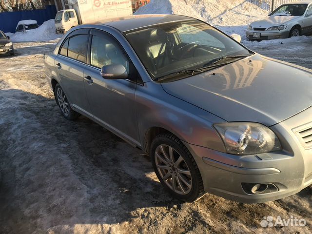 Toyota Avensis 2.4 AT, 2008, 400 000 км