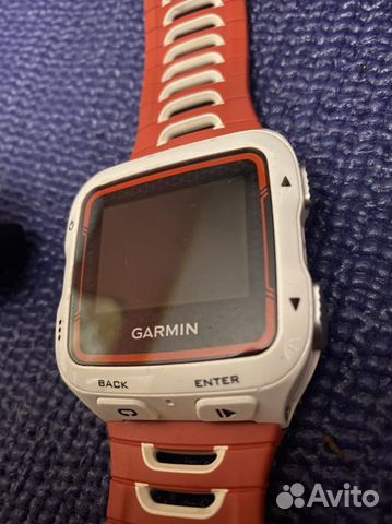 Часы Garmin Forerunner 920XT