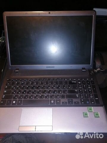 Ноутбук Samsung np350v5c