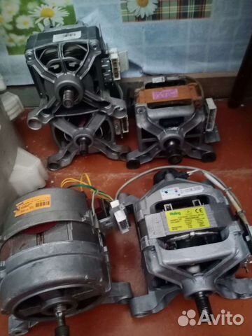 Двигататель для стиральной машины/ ремонт с гарант