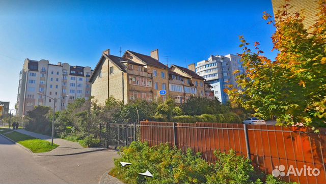 

2-к. квартира, 50 м², 2/4 эт.