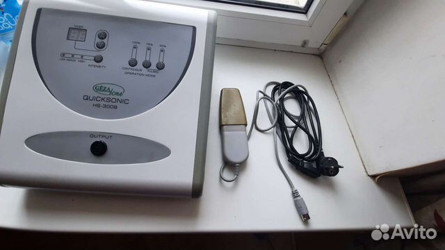 Прибор по уходу за кожей