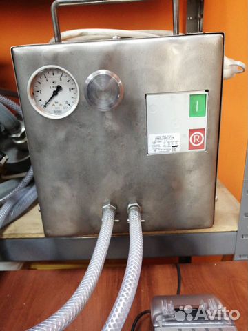 Инъектор ручной посолочный фип-5