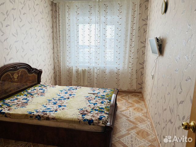 

2-к. квартира, 56 м², 4 кровати