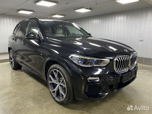 BMW X5 3.0 AT, 2022