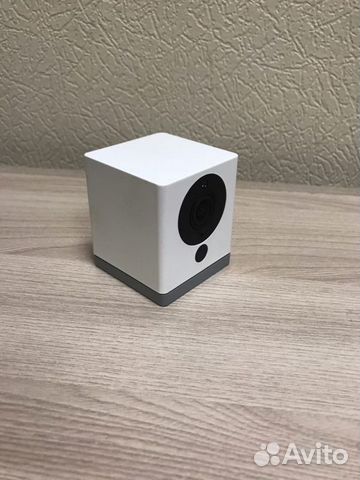 Камера Xiaomi Small Square Smart Camera (Т-8656)