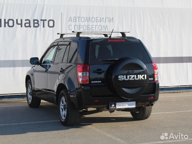 Suzuki Grand Vitara 2.0 AT, 2011, 142 330 км