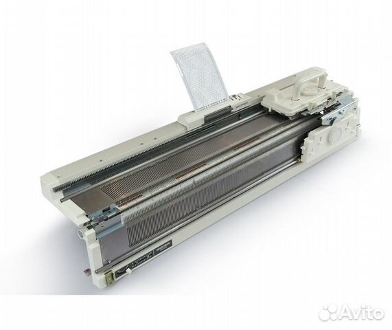 Вязальная машина silver rееd