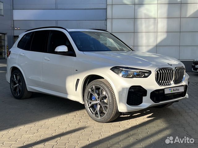 BMW X5 3.0 AT, 2022