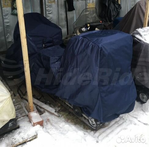 Чехол Polaris Widetrak LX стояночный