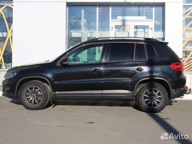 Volkswagen Tiguan 1.4 МТ, 2012, 142 400 км