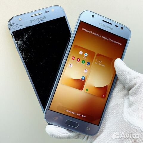 Ремонт сотовых телефонов