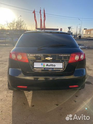 Chevrolet Lacetti 1.4 МТ, 2008, 167 000 км