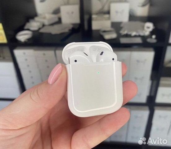 Airpods 2 Premium +