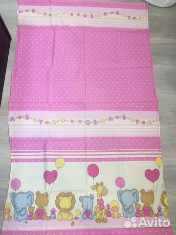 Комплекты Детского постельного белья