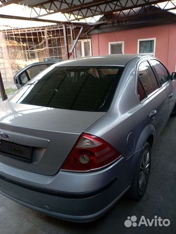 Ford Mondeo 2.0 AT, 2006, 281 000 км