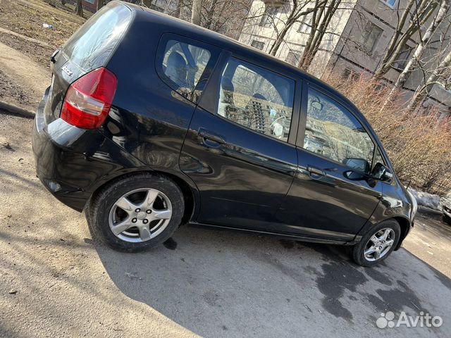 Honda Jazz 1.3 МТ, 2007, 206 000 км