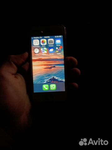 Айфон iPhone 5 se 128гб