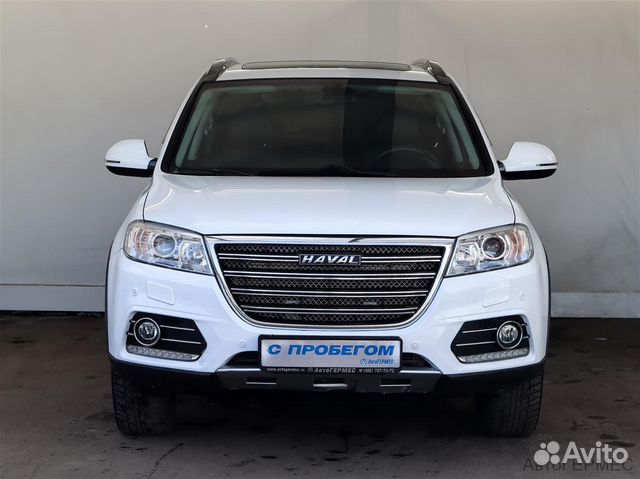 Haval H6 1.5 AT, 2019, 65 757 км