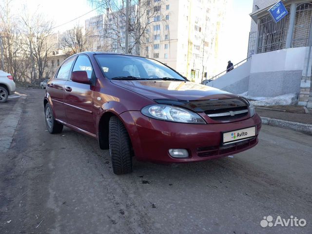 Chevrolet Lacetti 1.4 МТ, 2010, 194 500 км