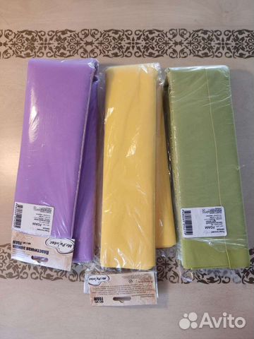 Фоамиран, производство Северная Корея