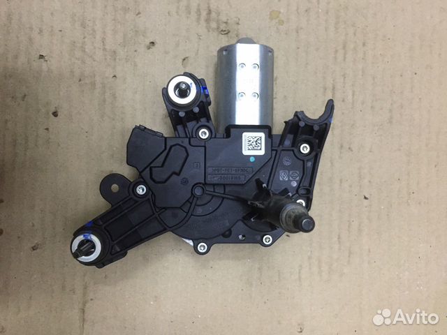 Моторчик стеклоочистителя X-Trail T32 14-22