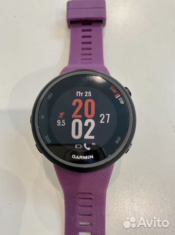 forerunner 45 plus