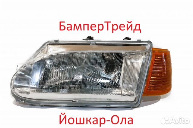 Блок фара(Левая) Ваз 2113-2115