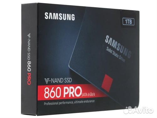 Samsung 860 Pro 512 Купить