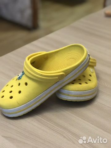 crocs j4