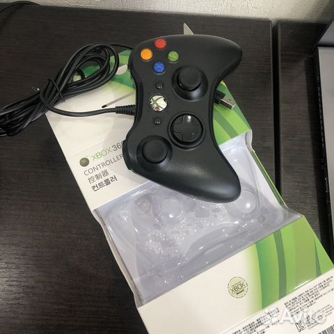 Джостик xbox 360