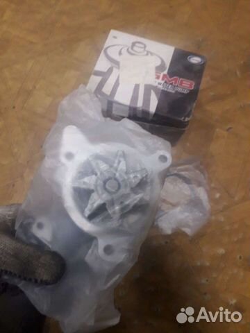 Помпа, Водяной насос