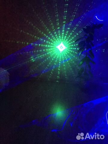 Световое оборудование дискотек