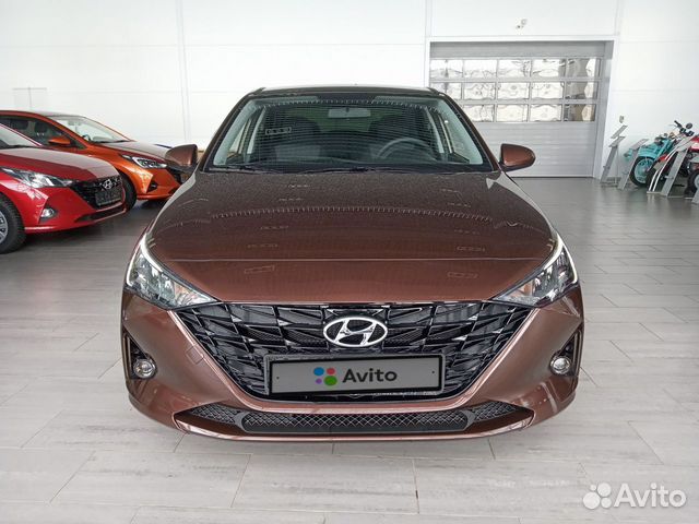 Hyundai Solaris 1.6 AT, 2022