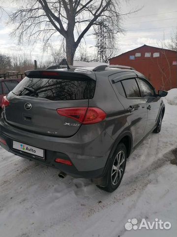 LIFAN X50 1.5 МТ, 2018, 52 150 км