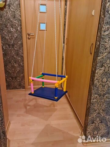 Качели детские подвесные