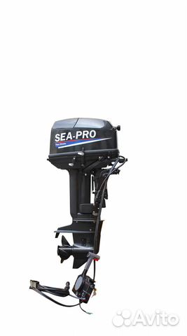 Лодочный мотор Sea Pro 30 SE новый