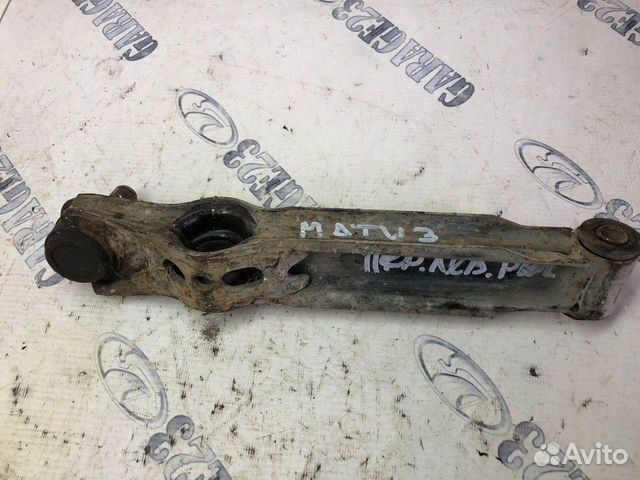 Рычаг передний левый нижний Daewoo Matiz 1998-2015
