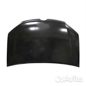 Капот Renault Рено Логан 2 с 2014 без цвета новый