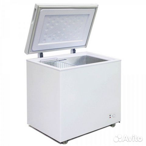 Морозильник ларь Бирюса 200 kх новый 190 л