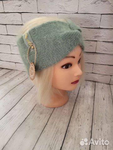 Повязки из пуха норки