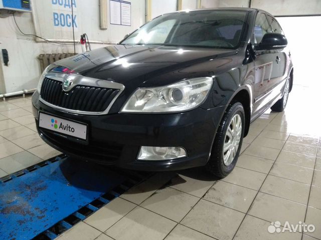 Skoda Octavia 1.6 МТ, 2012, 204 000 км