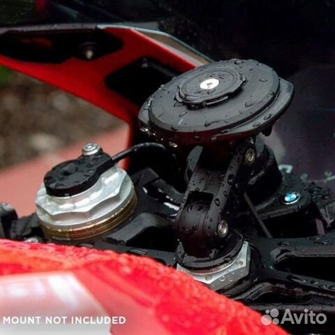 Беспроводная водонепроницаемая зарядка Quad Lock