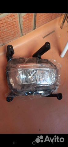 Птф правая Киа Рио 3