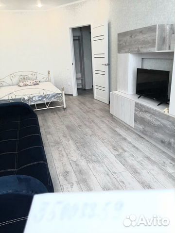 

1-к. квартира, 42 м², 2 кровати