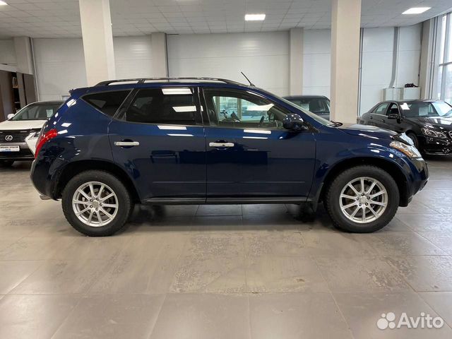 Nissan Murano 3.5 CVT, 2003, 248 000 км