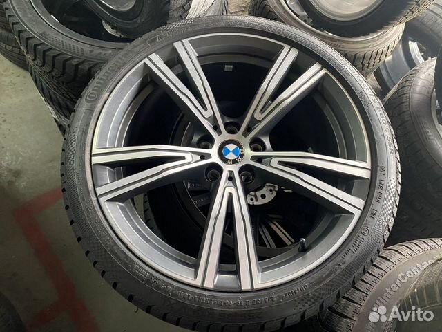 Оригинальные колеса BMW 3er G20 Individual R19
